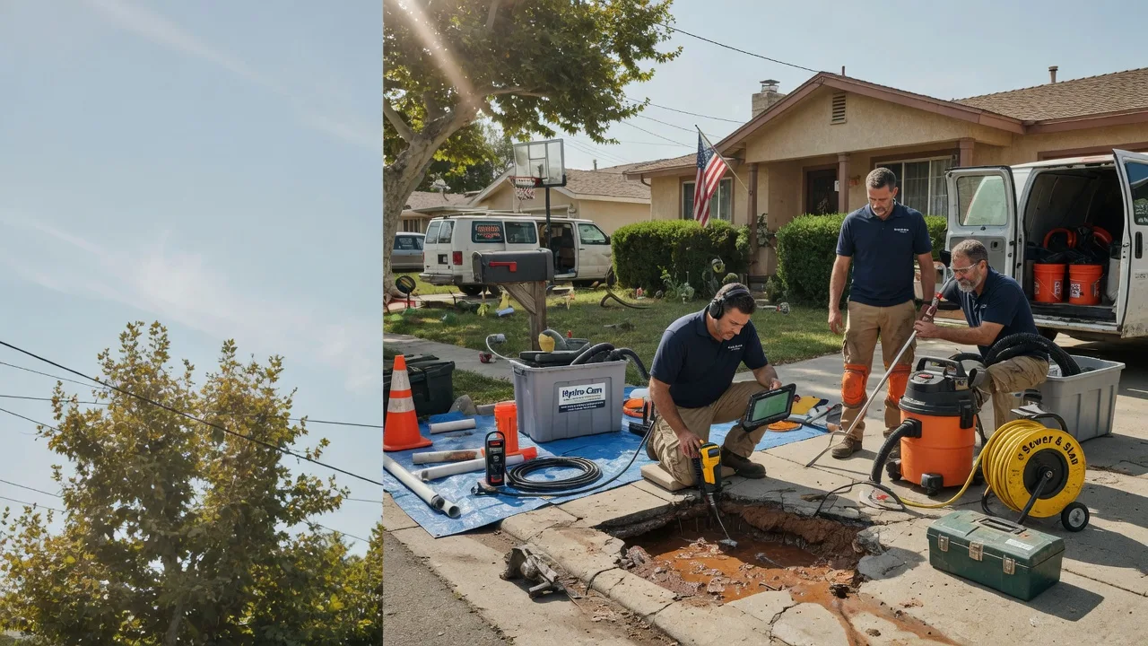 Slab Leak Repair in Central Square, NY near me